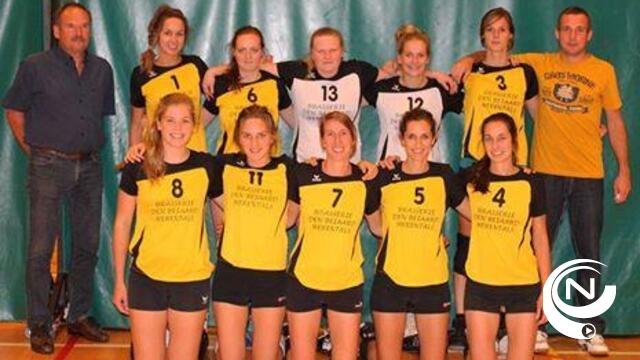 Volleybaldames Sint-Janskring kloppen divisiedames Bovoc met 3-0