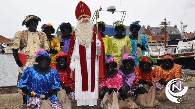 VZW Kinderdroom haalt 25e keer Sinterklaas naar jachthaven 