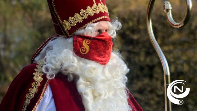 Aankomst Sinterklaas : 'Geen stoute kinderen dit jaar!'