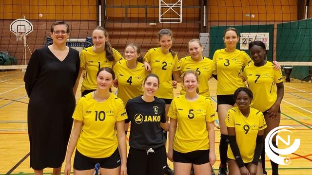 VC St.-Janskring  Meisjes U17 Herentals kampioen