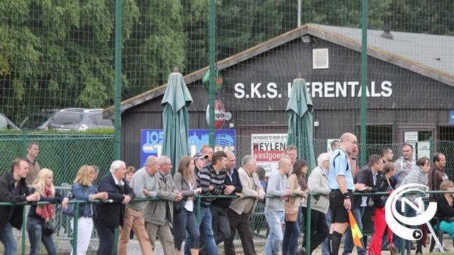 SKS Herentals  – Wortel  2-5 : SKS nog niet op dreef