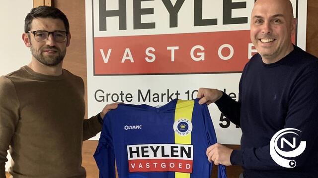 Inkomende en uitgaande transfers SKS Herentals, G. Heylen blijft T1