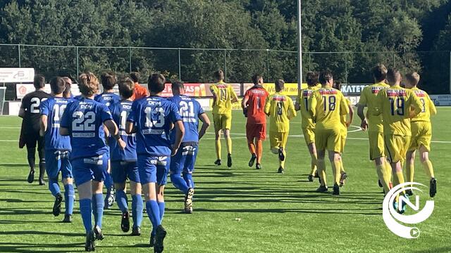 SKS Herentals - Katelijne 5-1 : Heylen-boys bekeren vlot verder