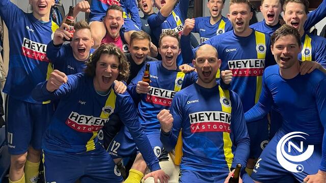 SKS Herentals - KFC Wechelderzande 2-0 : 'Heylen-boys willen dromen waarmaken'