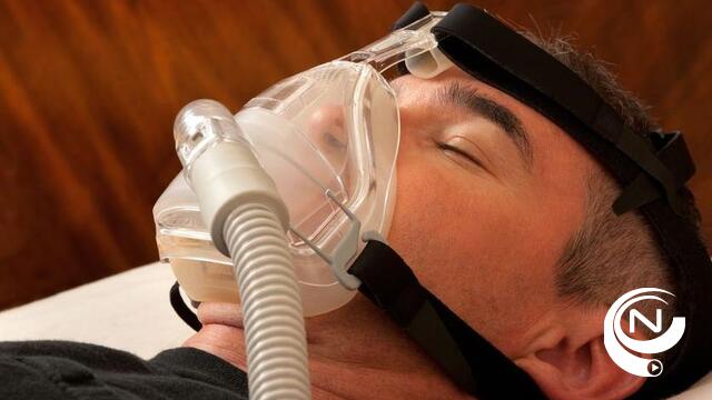  Steeds meer mensen slapen met gezichtsmasker tegen slaapapneu