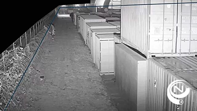 Slimme camera's betrappen inbrekers aan Welvaartstraat Herentals : politie Neteland pakt 4 verdachten op - update