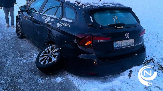 Tot 5 centimeter sneeuw: opnieuw code oranje voor gladheid morgenochtend