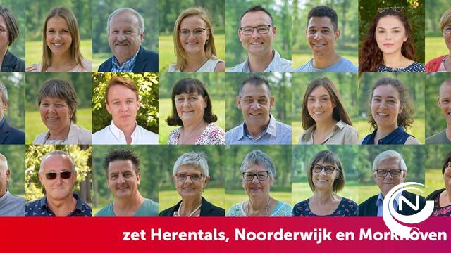 Burgemeester Jan Bertels : 'Speerpunten voor sp.a Herentals 2019-2024'