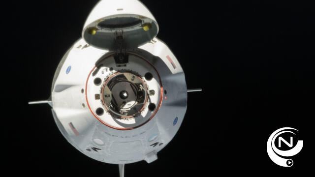  Bemanning eerste commerciële ruimtevlucht keert naar aarde terug, volg het hier live NASA - geslaagd