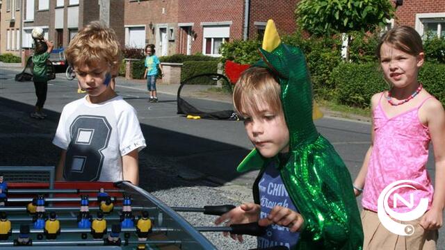 Maak van jouw straat een zomerse speelstraat in Herentals 
