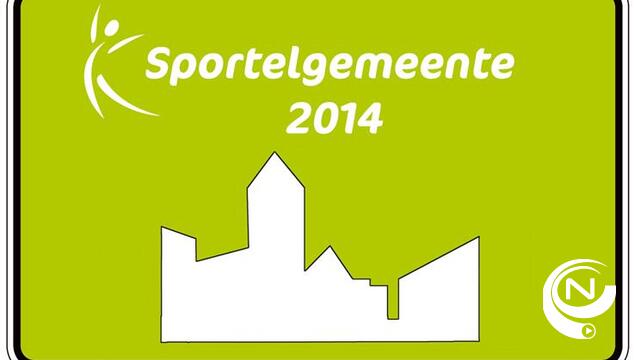 Heist Op Den Berg Sportelgemeente 2014