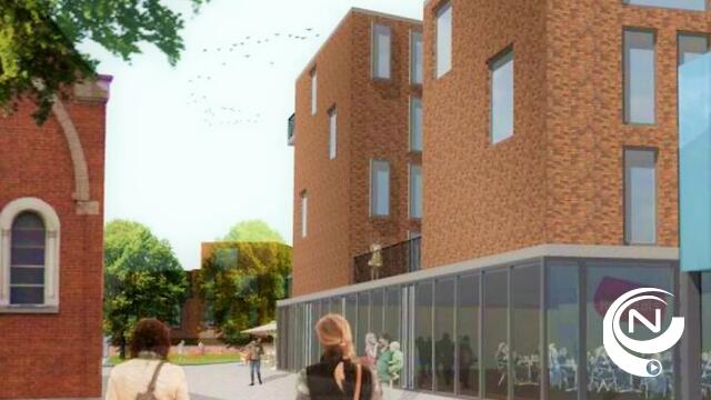 Mien Van Olmen : 'Bouw nieuw stadhuis, stadsfeestzaal, jeugdhuis gepland in 2025...'