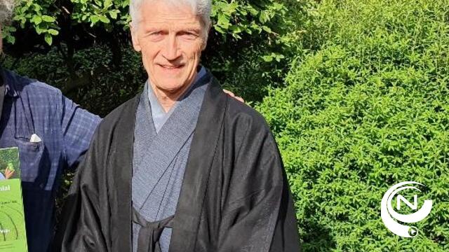 Staf Daems : 'Theeceremonie in Japanse Tuin Hasselt blijft unieke beleving vol pure tradities'