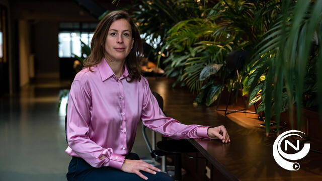 Caroline Van Cauwelaert nieuwe CEO start-up EPCON die met AI epidemieën beheerst 