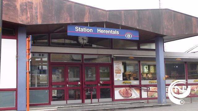 Aantal diefstallen in en rond station Herentals stijgt met 70% 