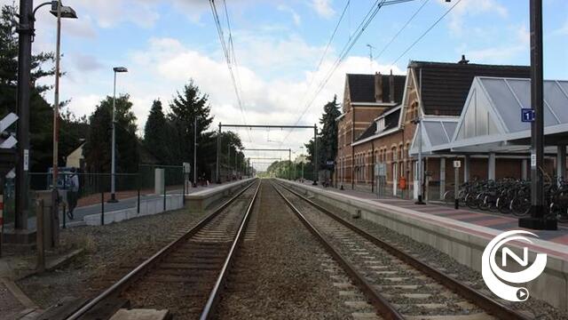 NMBS sluit loket van station in Nijlen, Bornem en Duffel 