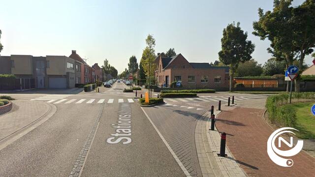 Enkele dagen werken aan kruispunt Nieuwstraat met Stationssteenweg Nijlen