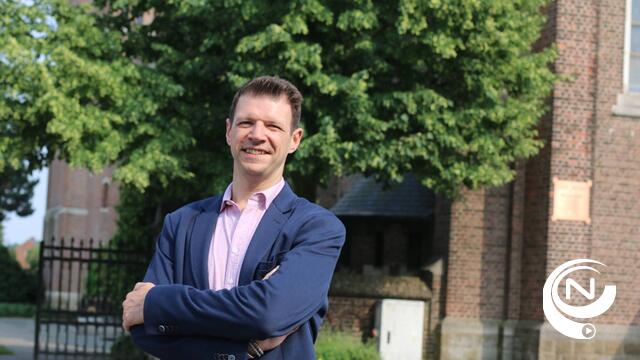 Steve Janssens (O1) neemt ontslag uit Olense gemeenteraad