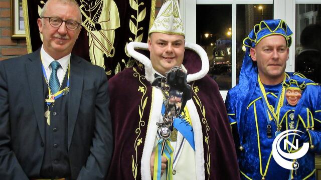 Peer Stoet : Stijn I 69e Prins Carnaval zwaait de scepter