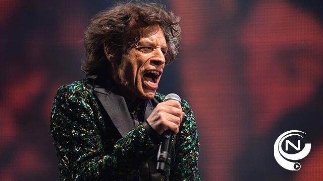 Rolling Stones  eindelijk op Glastonbury : super deluxe knap
