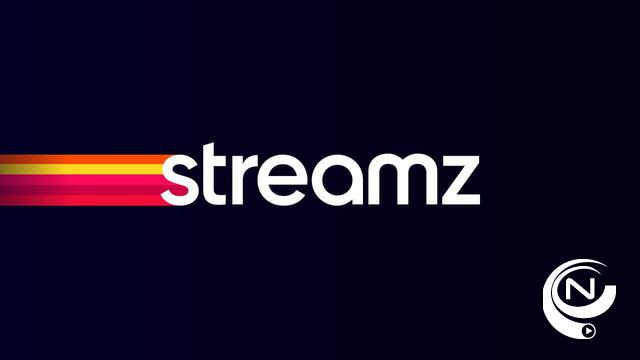Vlaams streamingplatform Streamz gaat van start op 14 september en de VRT doet mee
