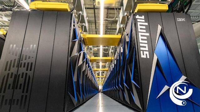 Kunnen Google en IBM met supercomputer het klimaat redden? 27.000.000 zelfrijdende auto's aansturen al wel