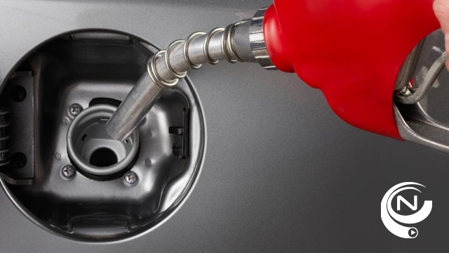Dieselprijs bereikt nieuw record, benzine zakt morgen