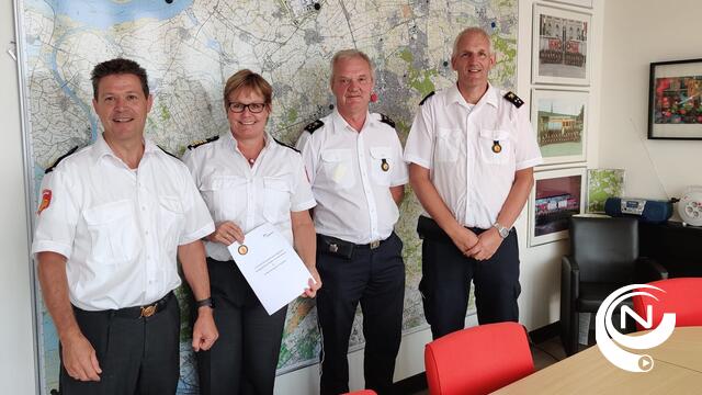 Samenwerking brandweer HVZ Taxandria & Veiligheidsregio Midden- en West Brabant (NL)