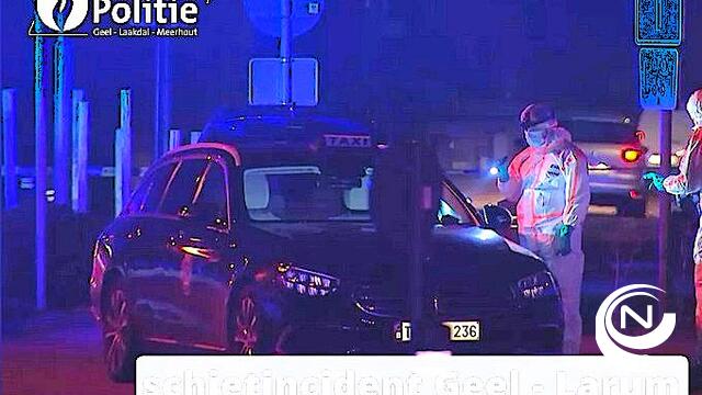 Taxichauffeur (45) doodgeschoten in Larum, 4 daders voortvluchtig - "Meteen duidelijk dat het zeer ernstig was"