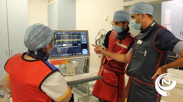 Nieuw protocol in Imeldaziekenhuis helpt cardiologen om het vrouwenhart beter te begrijpen