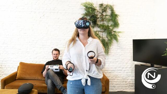 Telenet brengt via The Park VR-activiteiten naar de huiskamer