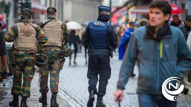 'Mars tegen de angst' afgelast, niet samenkomen in Brussel