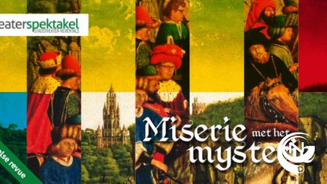 Nieuwe Herentalse Revue: Miserie met het Mysterie 