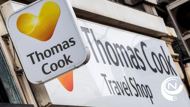  Garantiefonds schiet in actie voor klanten Thomas Cook: "Mensen die niet kunnen vertrekken, worden terugbetaald"