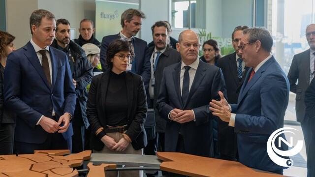 België en Duitsland gaan nauwer samenwerken voor energie, tweede "interconnector" in de maak