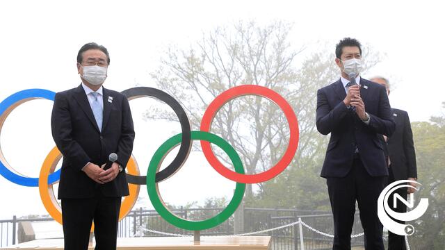 OS Tokio : Hashimoto sluit annulering van Olympische Spelen uit