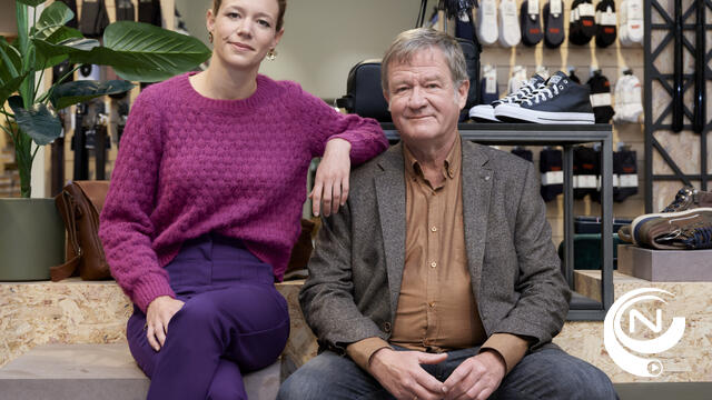 Lise Conix wordt nieuwe CEO van Schoenen Torfs : 'Dit warme familiebedrijf verder uitbouwen'