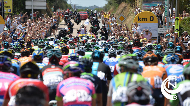 Ronde van Frankrijk rijdt door Heist op maandag 6 juli