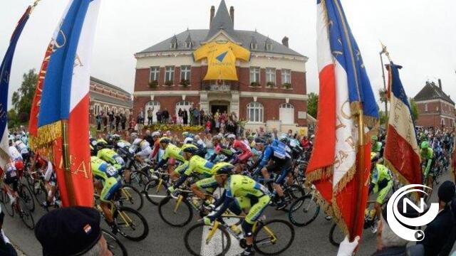 Ronde van Frankrijk rijdt door Heist-op-den-Berg op 6 juli
