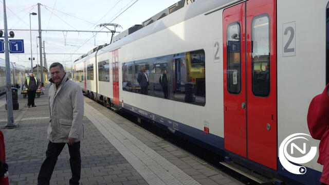 Opnieuw treinen tussen Antwerpen, Kempen en Limburg, hinder stilaan voorbij na zware ochtendspits