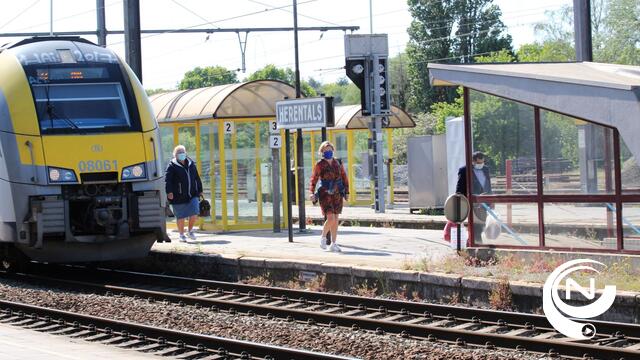 NMBS breidt treinaanbod 'klein beetje' uit in Kempen : extra IC-ochtendtrein Antwerpen-Centraal - Turnhout