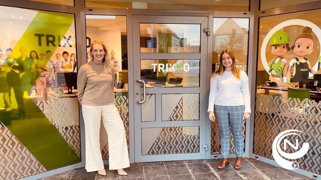 TRIXXO Jobs opent nieuw kantoor in Herentals op Vest