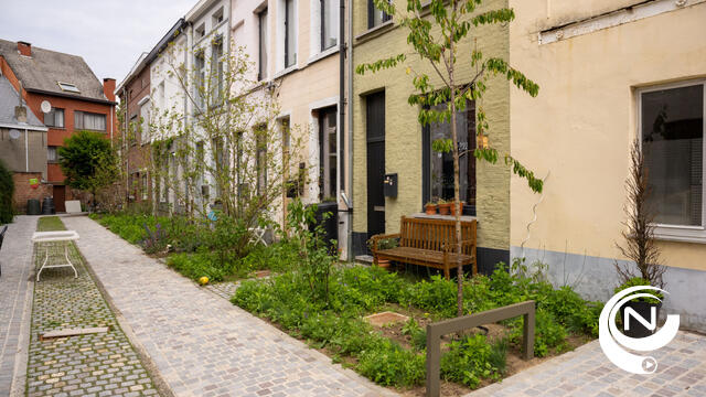 Duizend Vlaamse tuinstraten tegen 2030