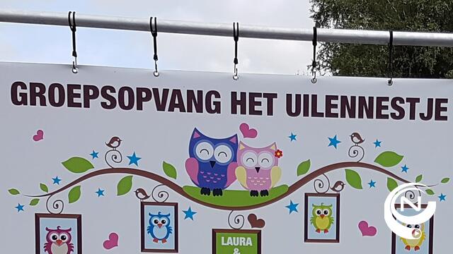 Kinderopvang Het Uilennestje in Vorselaar sluit op eigen initiatief 