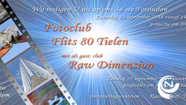 Fotosalon Flits80 in Tielen 