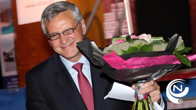Verkiezingen 2014 : Kris Peeters trekt Vlaamse CD&V-lijst in Antwerpen 