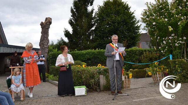 Gerestaureerde Onze-Lieve-Vrouwe-kapel op Langenheuvel Bouwel plechtig geopend