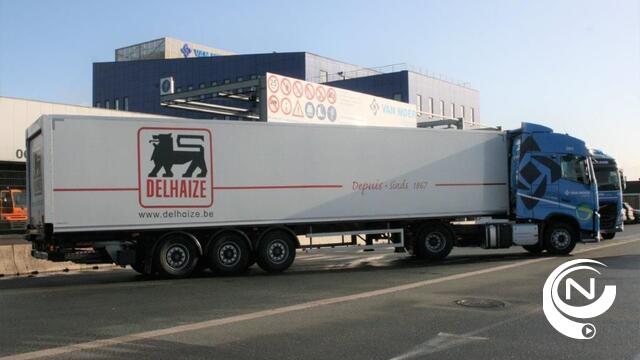Van Moer Logistics : 'Overuren kloppen, logistieke sector grote verantwoordelijkheid'