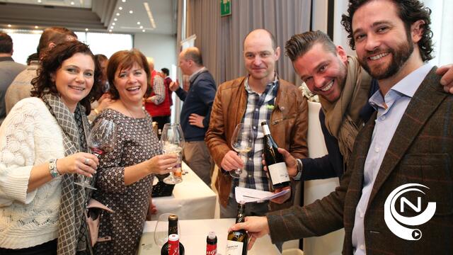 700 wijnliefhebbers genieten van top-degustatiedag Wijnen Van Eccelpoel @ Aldhem - extra foto's, vid HD                   