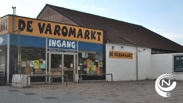 Dieven stelen voor €30.000 wasproducten in centrale magazijn Varomarkt-Grabbelton
